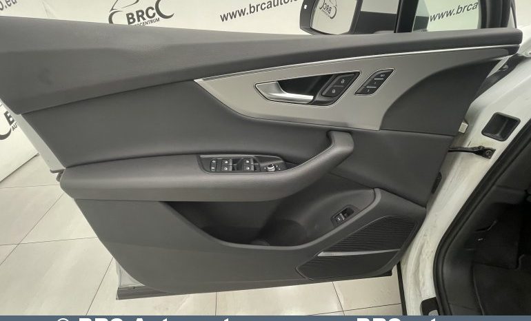 Audi Q7 3.0 TDI Quattro Automatas 2022 full