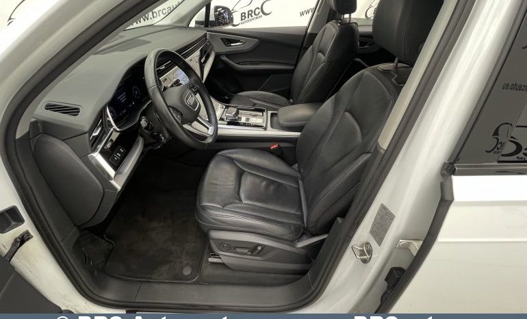 Audi Q7 3.0 TDI Quattro Automatas 2022 full