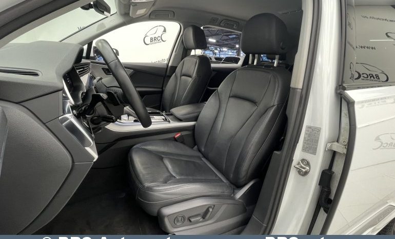 Audi Q7 3.0 TDI Quattro Automatas 2022 full