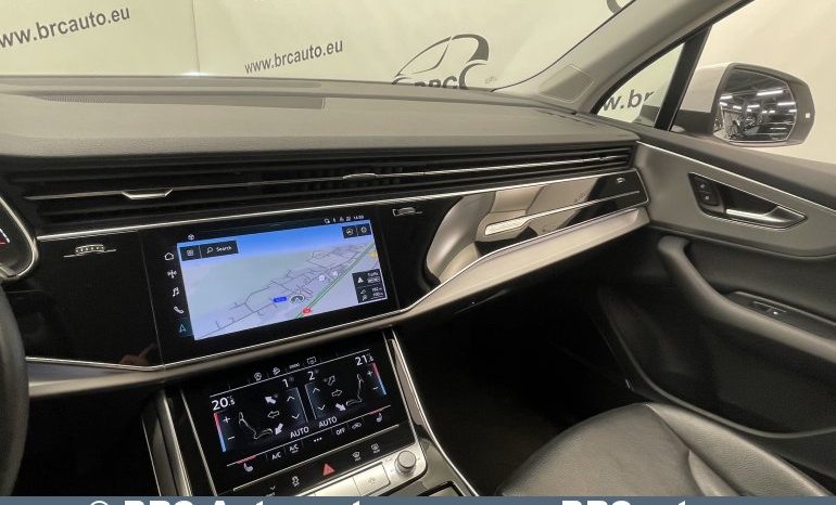 Audi Q7 3.0 TDI Quattro Automatas 2022 full