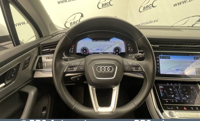 Audi Q7 3.0 TDI Quattro Automatas 2022 full