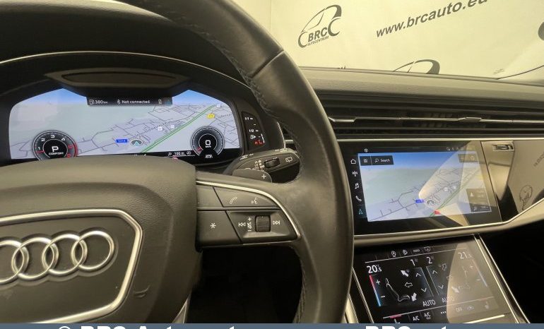 Audi Q7 3.0 TDI Quattro Automatas 2022 full