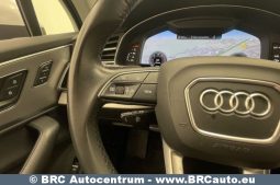 Audi Q7 3.0 TDI Quattro Automatas 2022 full