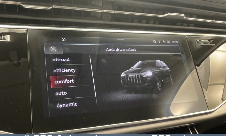 Audi Q7 3.0 TDI Quattro Automatas 2022 full