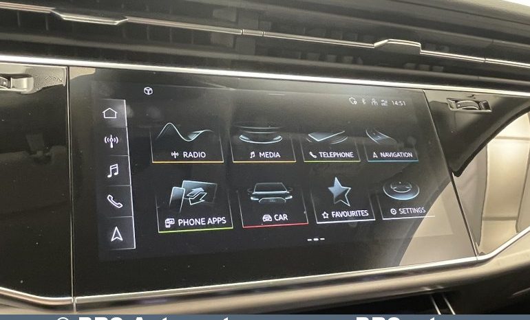 Audi Q7 3.0 TDI Quattro Automatas 2022 full