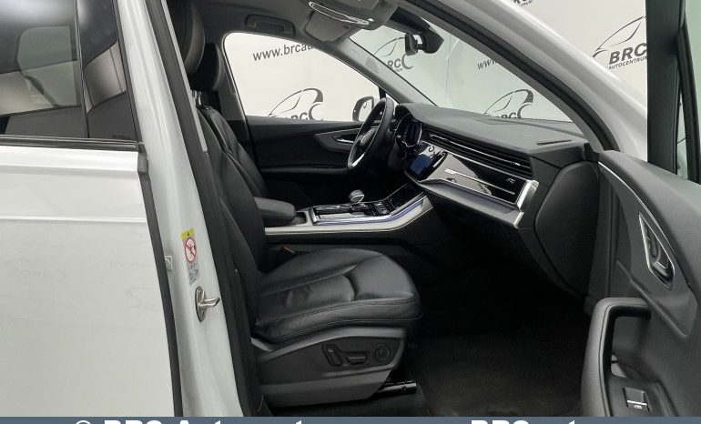 Audi Q7 3.0 TDI Quattro Automatas 2022 full