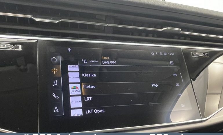 Audi Q7 3.0 TDI Quattro Automatas 2022 full