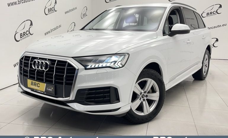 Audi Q7 3.0 TDI Quattro Automatas 2022 full