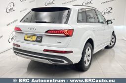 Audi Q7 3.0 TDI Quattro Automatas 2022 full