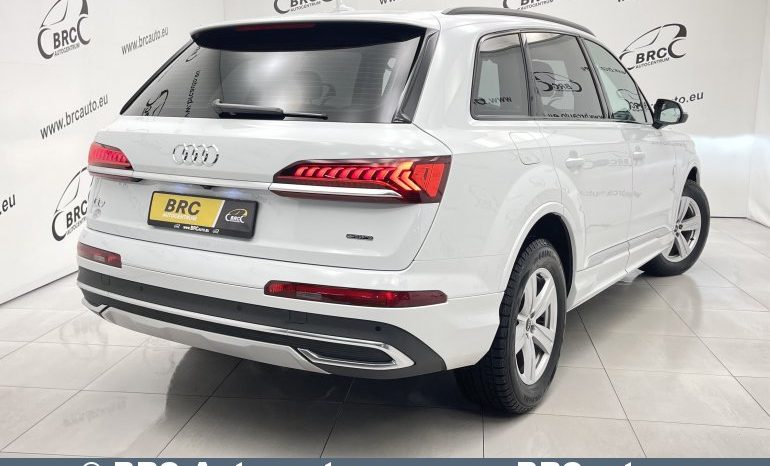 Audi Q7 3.0 TDI Quattro Automatas 2022 full