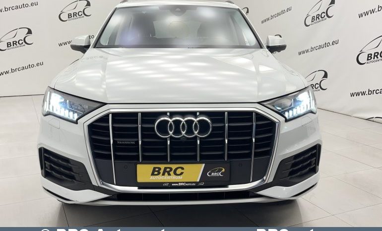 Audi Q7 3.0 TDI Quattro Automatas 2022 full