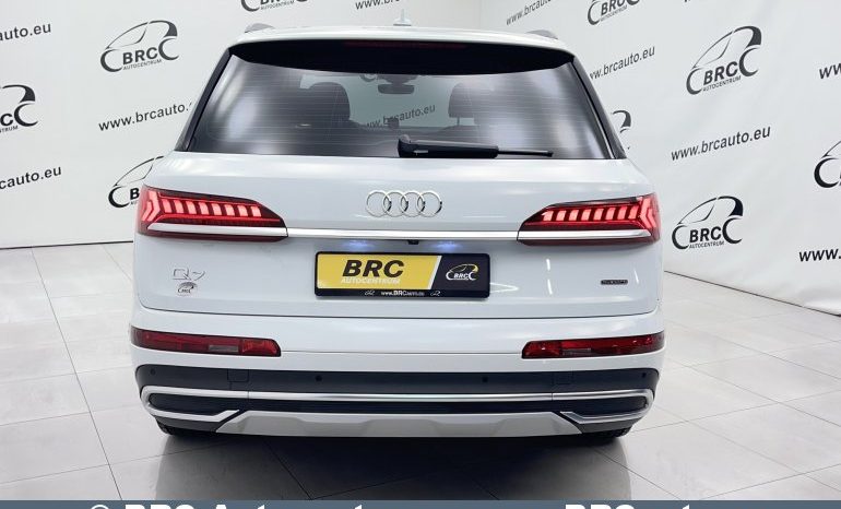 Audi Q7 3.0 TDI Quattro Automatas 2022 full