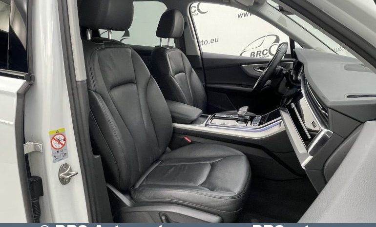 Audi Q7 3.0 TDI Quattro Automatas 2022 full