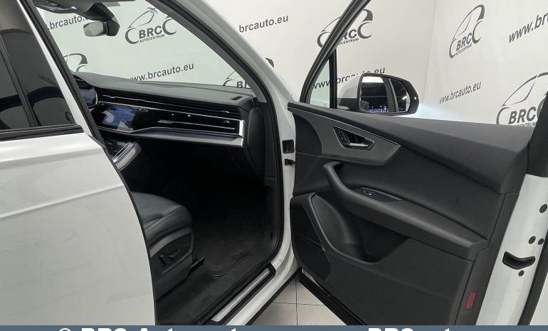 Audi Q7 3.0 TDI Quattro Automatas 2022 full