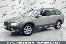 Volvo XC 70 D5 AWD Automatas 2007