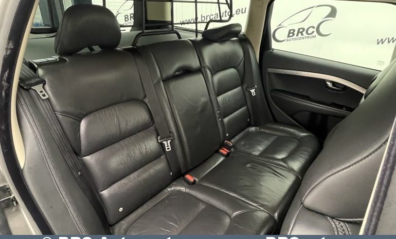 Volvo XC 70 D5 AWD Automatas 2007 full