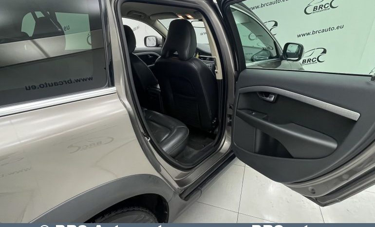 Volvo XC 70 D5 AWD Automatas 2007 full