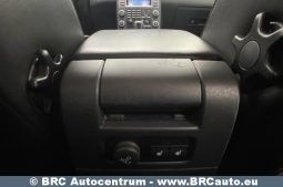 Volvo XC 70 D5 AWD Automatas 2007 full