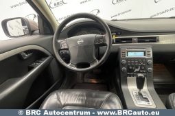 Volvo XC 70 D5 AWD Automatas 2007 full