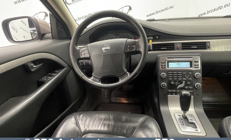 Volvo XC 70 D5 AWD Automatas 2007 full