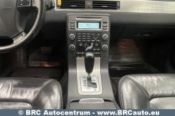 Volvo XC 70 D5 AWD Automatas 2007 full