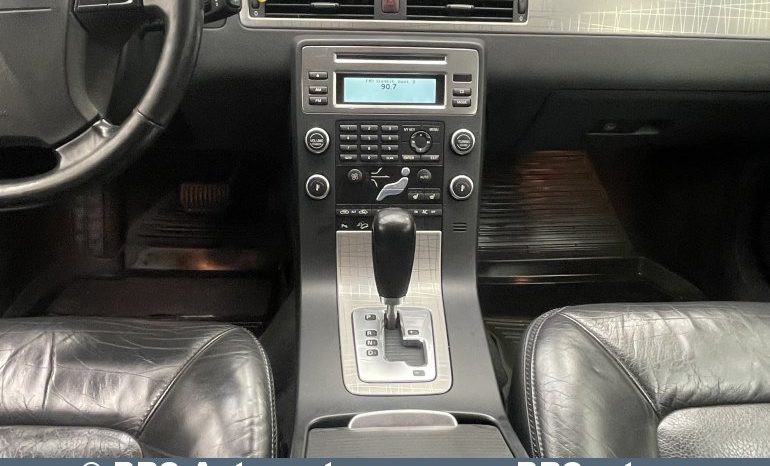 Volvo XC 70 D5 AWD Automatas 2007 full