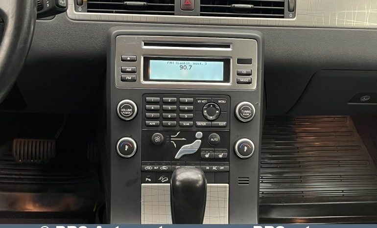 Volvo XC 70 D5 AWD Automatas 2007 full