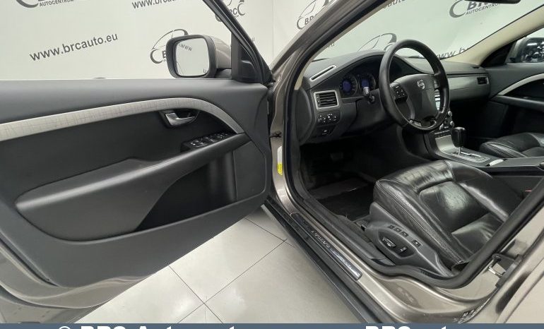 Volvo XC 70 D5 AWD Automatas 2007 full