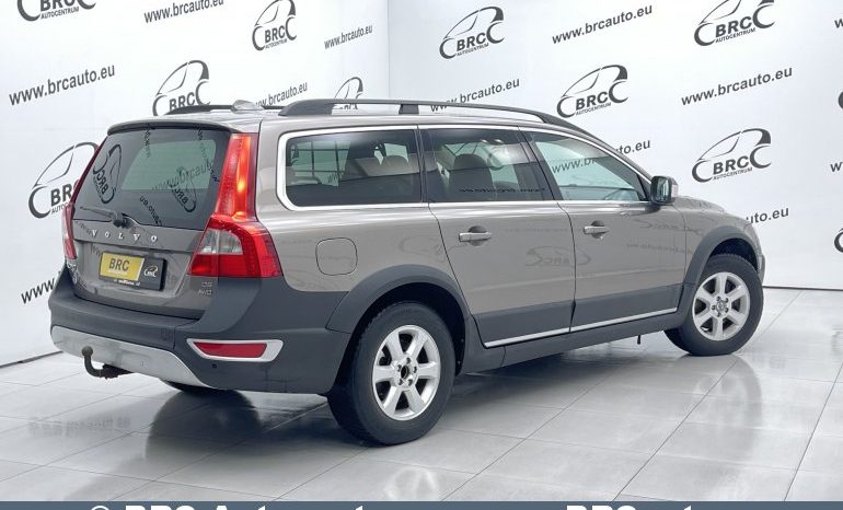 Volvo XC 70 D5 AWD Automatas 2007 full
