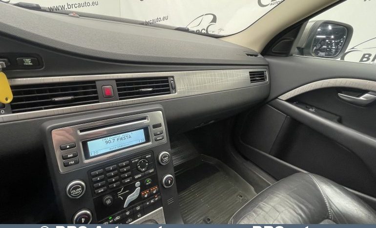 Volvo XC 70 D5 AWD Automatas 2007 full