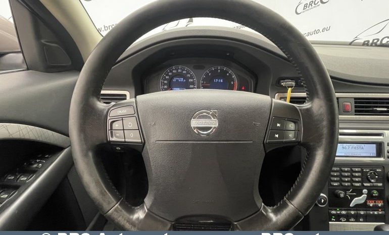 Volvo XC 70 D5 AWD Automatas 2007 full