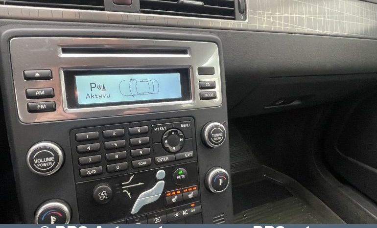 Volvo XC 70 D5 AWD Automatas 2007 full