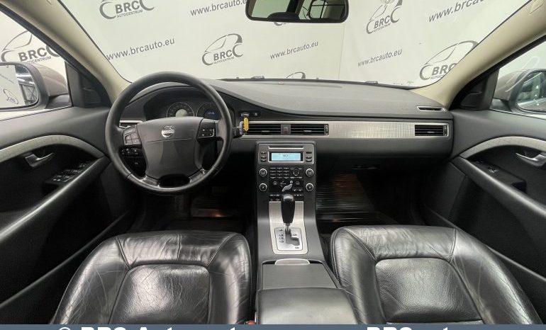 Volvo XC 70 D5 AWD Automatas 2007 full