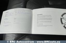 Volvo XC 70 D5 AWD Automatas 2007 full