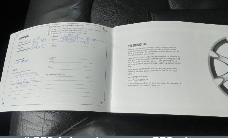 Volvo XC 70 D5 AWD Automatas 2007 full