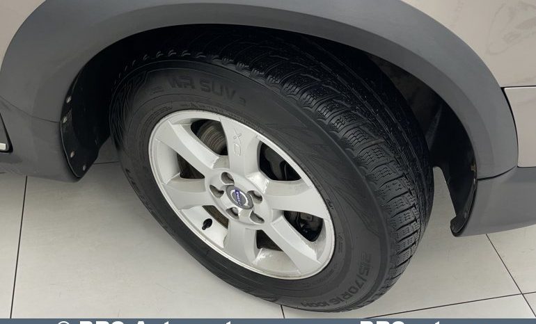 Volvo XC 70 D5 AWD Automatas 2007 full