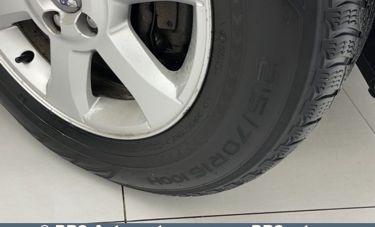 Volvo XC 70 D5 AWD Automatas 2007 full