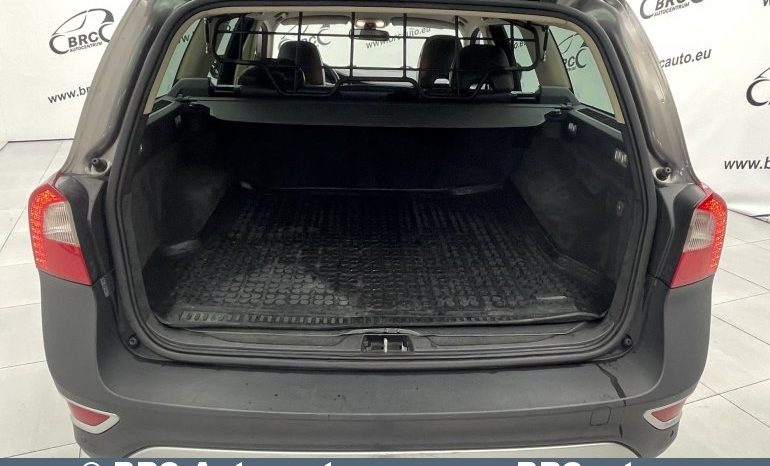 Volvo XC 70 D5 AWD Automatas 2007 full