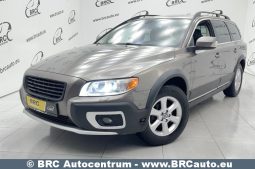 Volvo XC 70 D5 AWD Automatas 2007 full