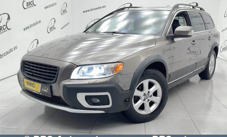 Volvo XC 70 D5 AWD Automatas 2007 full