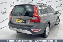 Volvo XC 70 D5 AWD Automatas 2007 full