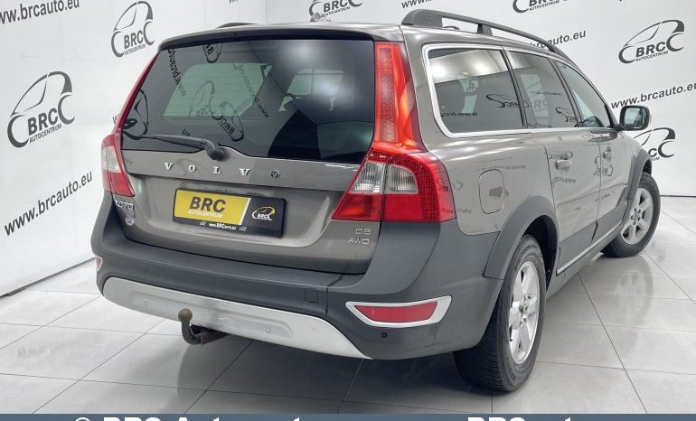 Volvo XC 70 D5 AWD Automatas 2007 full