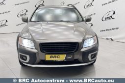 Volvo XC 70 D5 AWD Automatas 2007 full