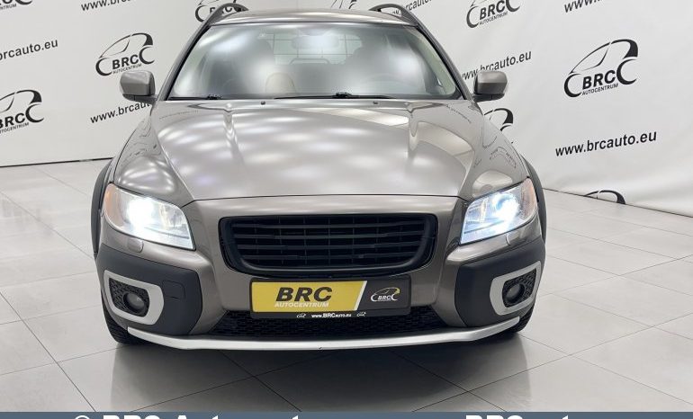 Volvo XC 70 D5 AWD Automatas 2007 full