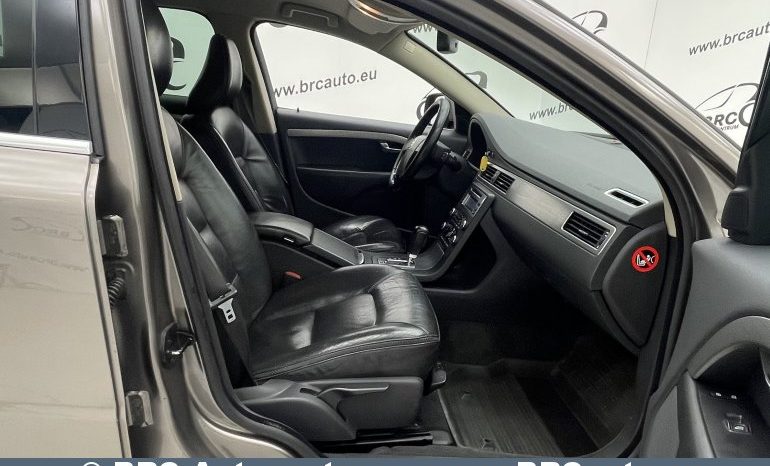 Volvo XC 70 D5 AWD Automatas 2007 full