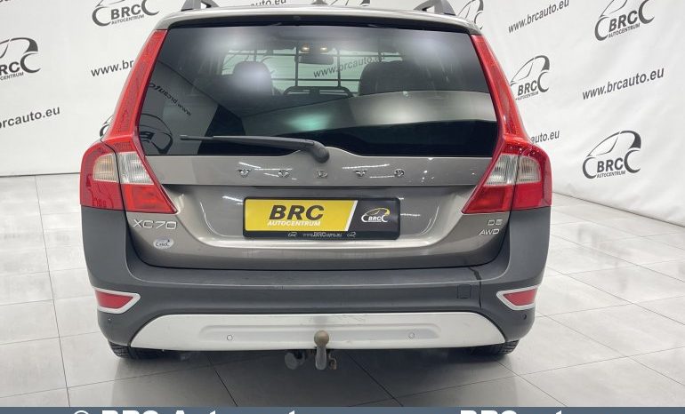 Volvo XC 70 D5 AWD Automatas 2007 full