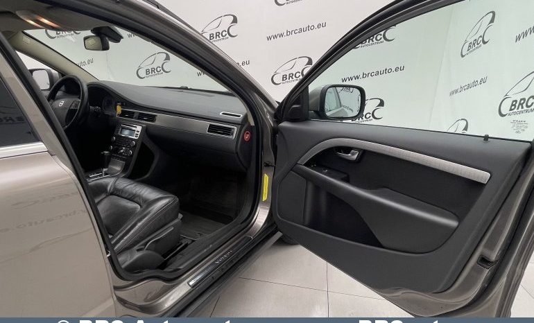 Volvo XC 70 D5 AWD Automatas 2007 full