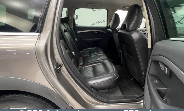Volvo XC 70 D5 AWD Automatas 2007 full