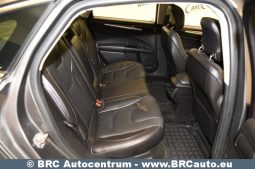 Ford Fusion Plug-in Hybrid Titanium Automatas 2014 full