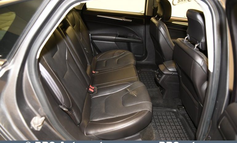 Ford Fusion Plug-in Hybrid Titanium Automatas 2014 full